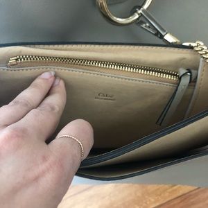Chloe Bags - Chloe large Faye Bag Chloe Bags - Chloe large Faye Bag